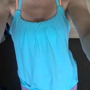 lululemon tank top